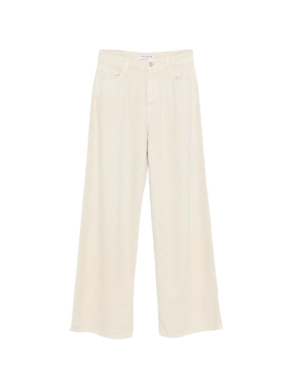 Icon Denim Debby Wide Leg Jeans