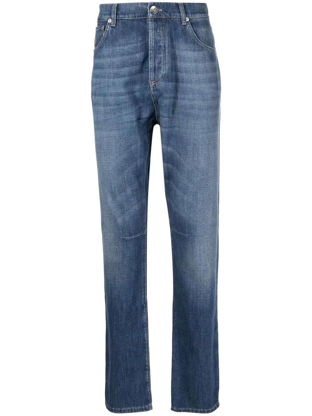 Brunello Cucinelli Lightweight 5 Pocket Jeans　Brunello Cucinelli ライトウェイト 5 ポケット ジーンズ Brunello