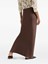 Brunello Cucinelli Fluid Bias-Cut Skirt