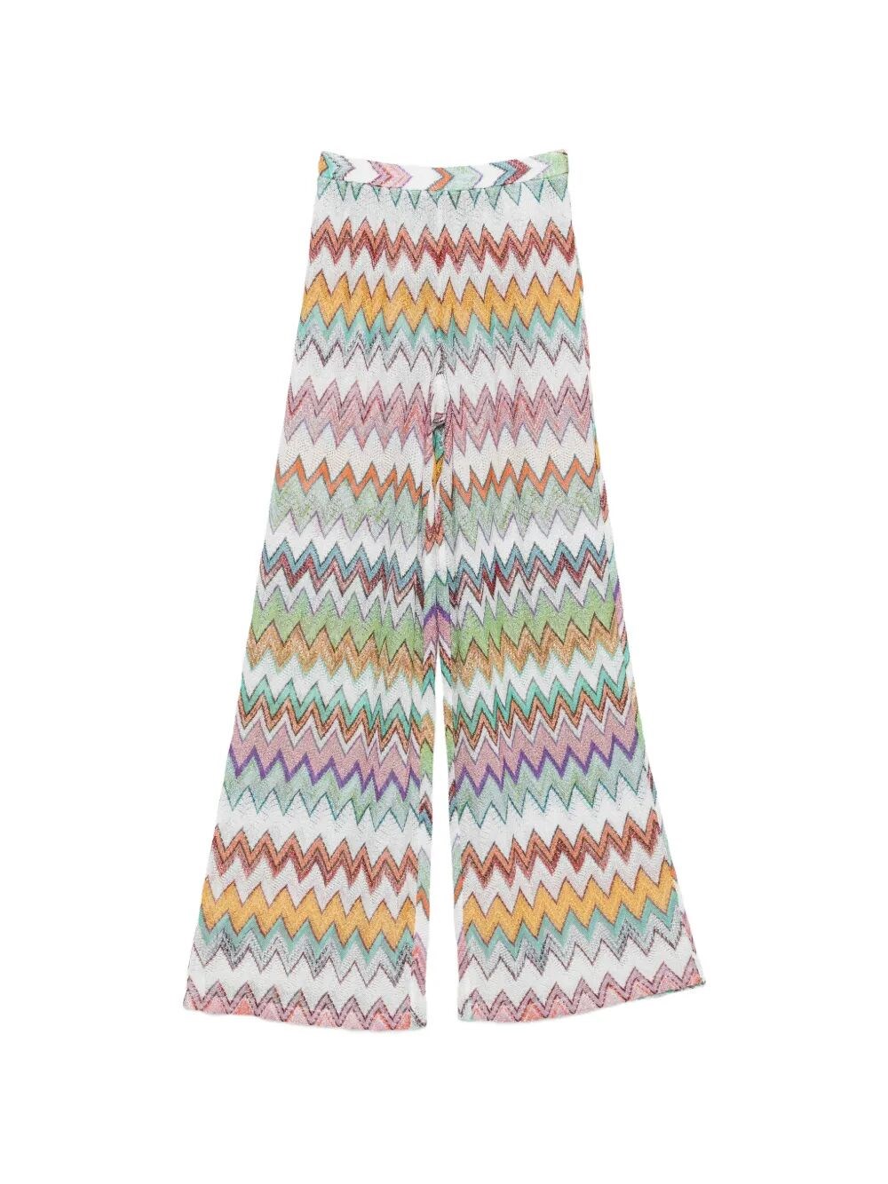 Missoni Pants In White