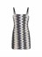 Missoni Sleeveless Short Dress