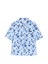 Miu Miu Cropped Printed Shirt