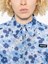 Miu Miu Cropped Printed Shirt