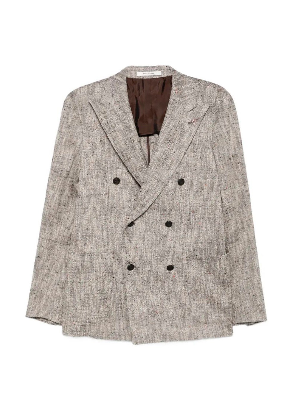 Tagliatore Tagliatore `Vesuvio` Jacket