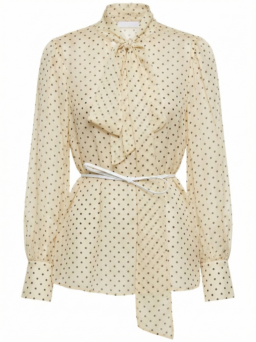 Crida Milano Blouse In Sand