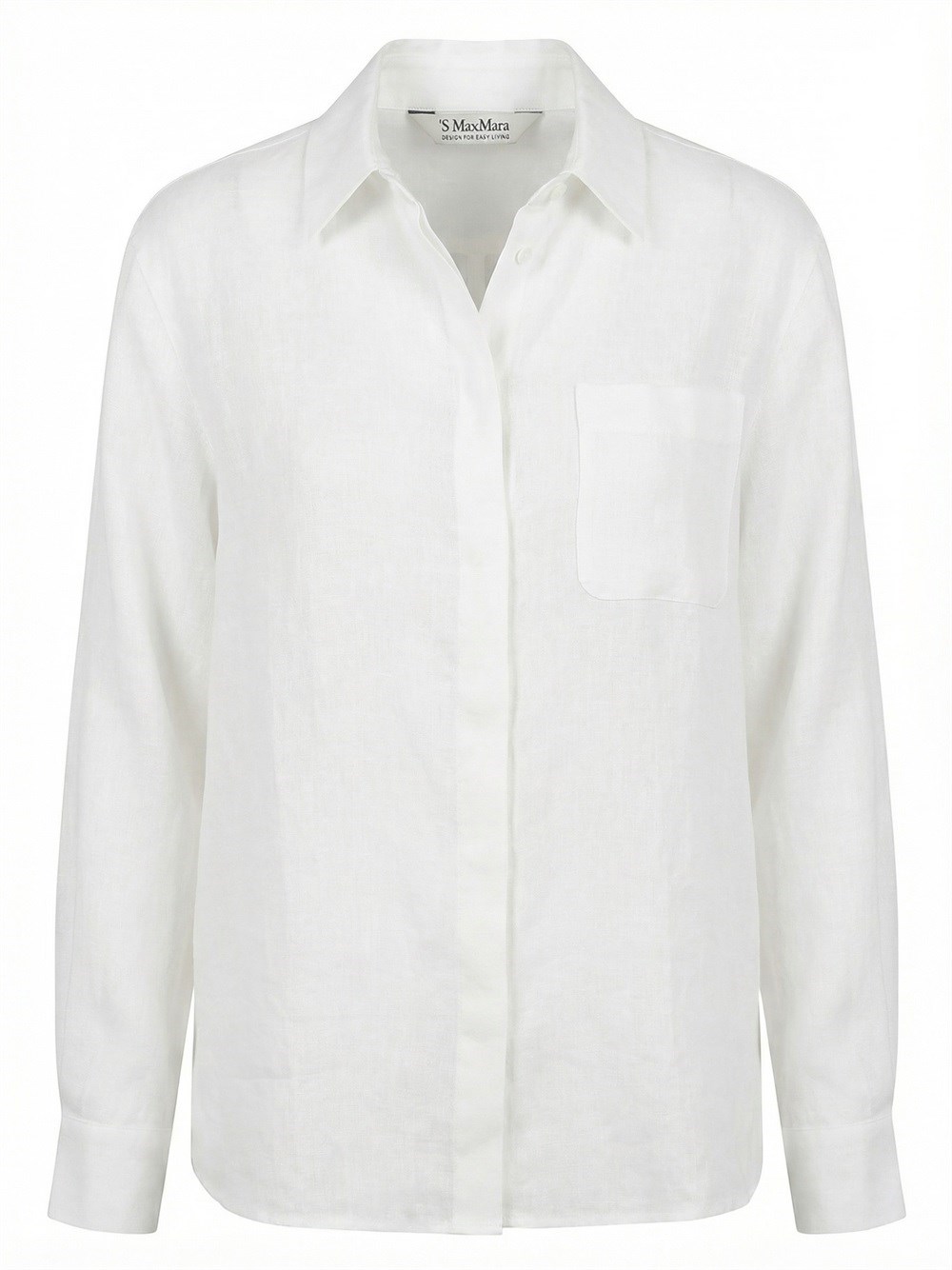 Max Mara Linen Shirt
