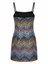 Missoni `Caperdoni` Short Dress