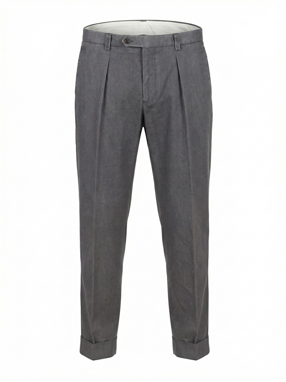 Berwich Pants In Gray