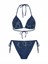 Ermanno Scervino Lingerie Triangle Bikini