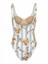 Agua By Agua Bendita `Gema Valle` One-Piece Swimsuit
