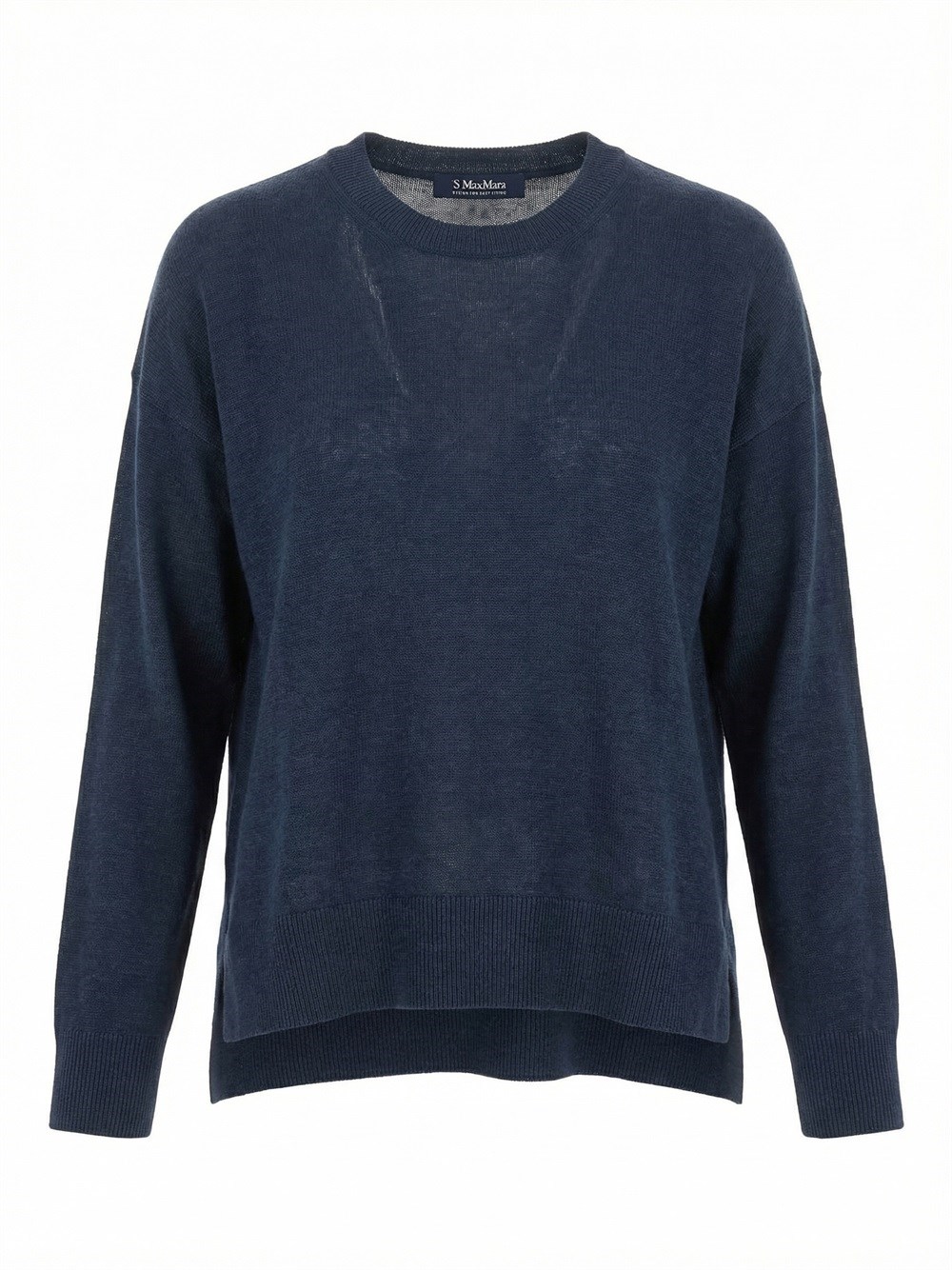 Max Mara Linen Sweater
