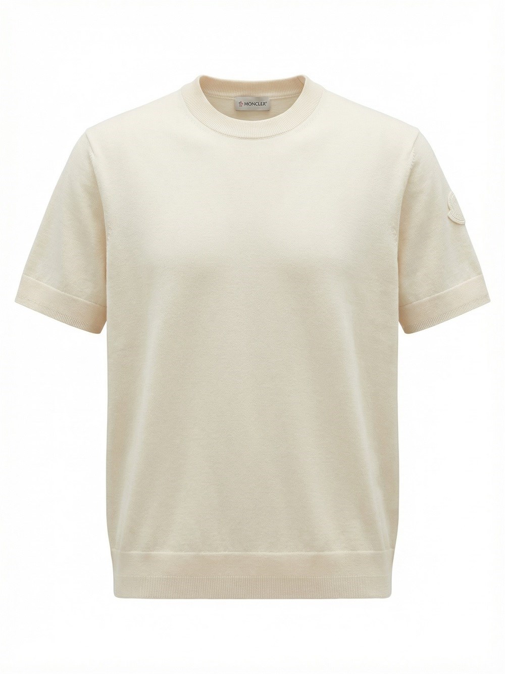 Moncler Crew-Neck Sweater