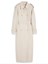 Max Mara Linen Trench