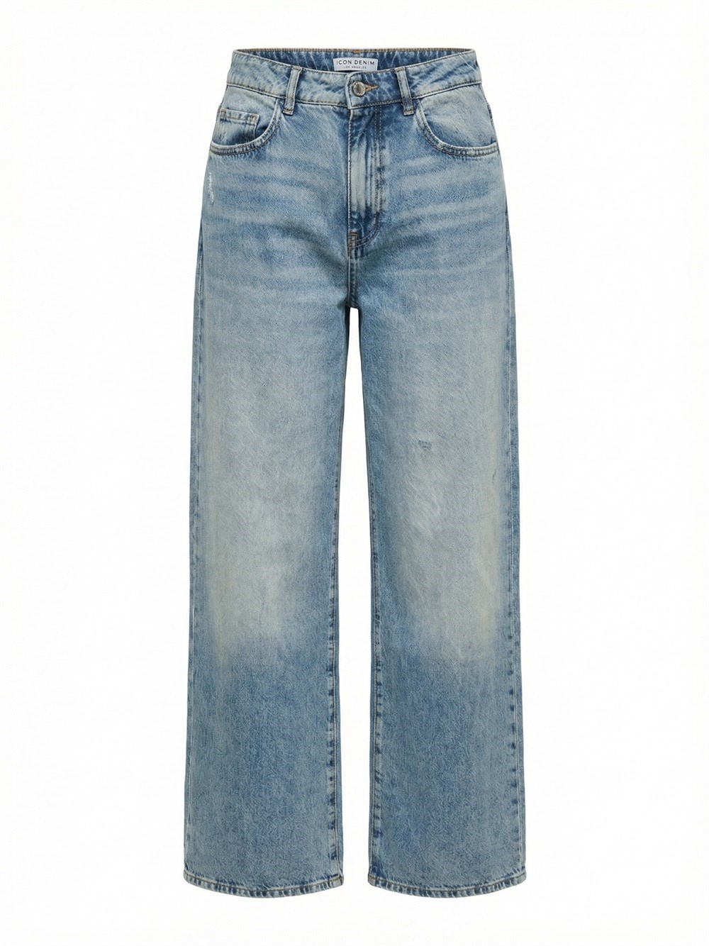 Icon Denim Coco Wide Leg Jeans