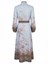 Zimmermann `Luna` Button Midi Dress