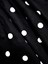 Self-Portrait Polka Dot Mini Dress