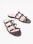 Valentino Garavani `Rockstud` Slides