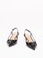 Valentino Garavani `VLogo Signature` Slingbacks