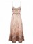 Zimmermann `Alchemy` Structured Midi Dress