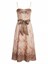 Zimmermann `Alchemy` Structured Midi Dress