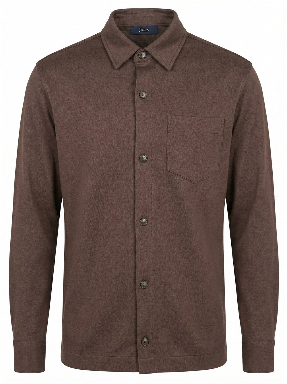 Herno Polo Shirt With Pocket　ヘルノ ポケット付きポロシャツ Herno