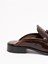 Loewe `Edge` Mule Loafers