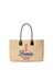 Loewe `Verano` Extra Large Raffia Tote