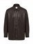Bottega Veneta Leather Shirt