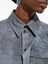 Bottega Veneta Brushed Cloudy Suede Shirt
