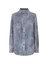 Bottega Veneta Brushed Cloudy Suede Shirt