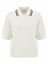 Brunello Cucinelli Rib Knit Polo Sweater