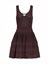 Alaia Crinoline Dress