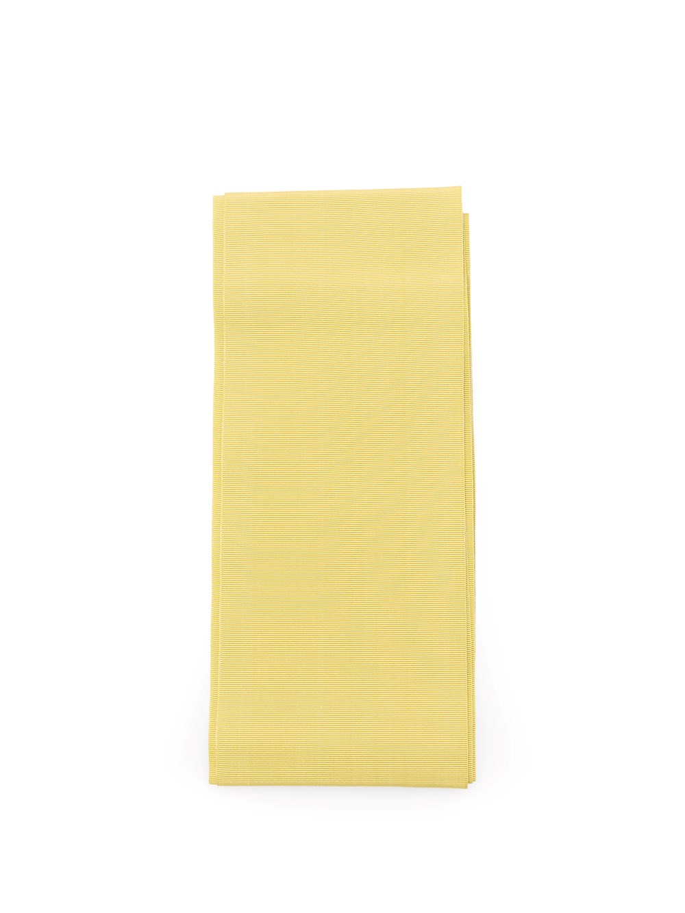 Sara Roka Ribbon Belt In Green