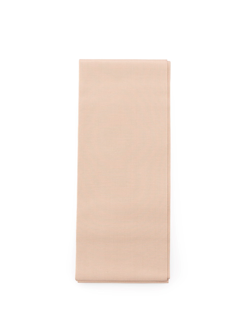 Sara Roka Ribbon Belt In Brown