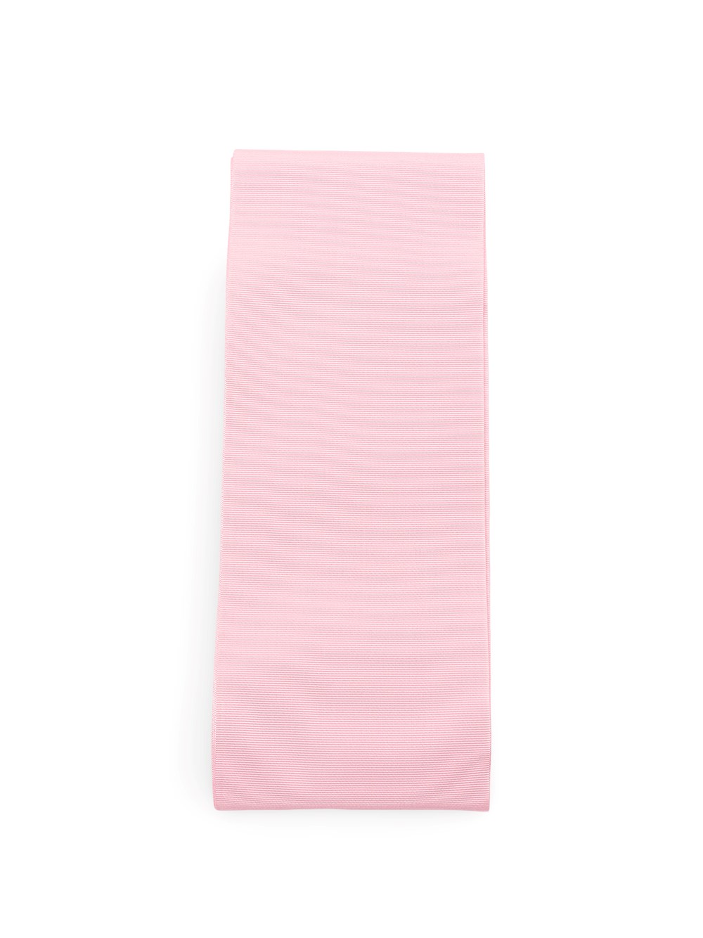 Sara Roka Ribbon Belt In Pink