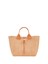 Longchamp `Le Roseau Raphia` Large Tote Bag