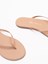 Tkees `Lily Nudes` Flip Flops