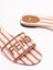 Fendi `FF` Slides