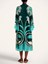 La Double J `Magnifico` Midi Dress