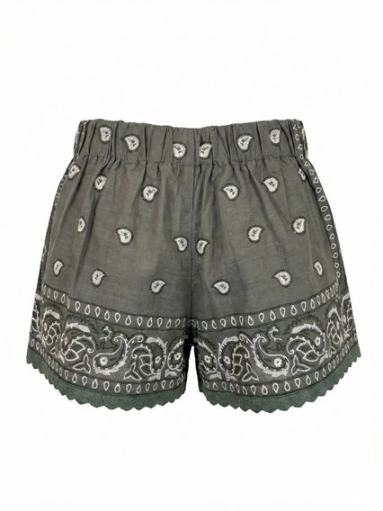 orsina bandana shorts available on Spinnaker - 61499