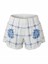 Orsina `Blue Roses` Shorts
