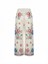 Orsina Flower Design Long Pants