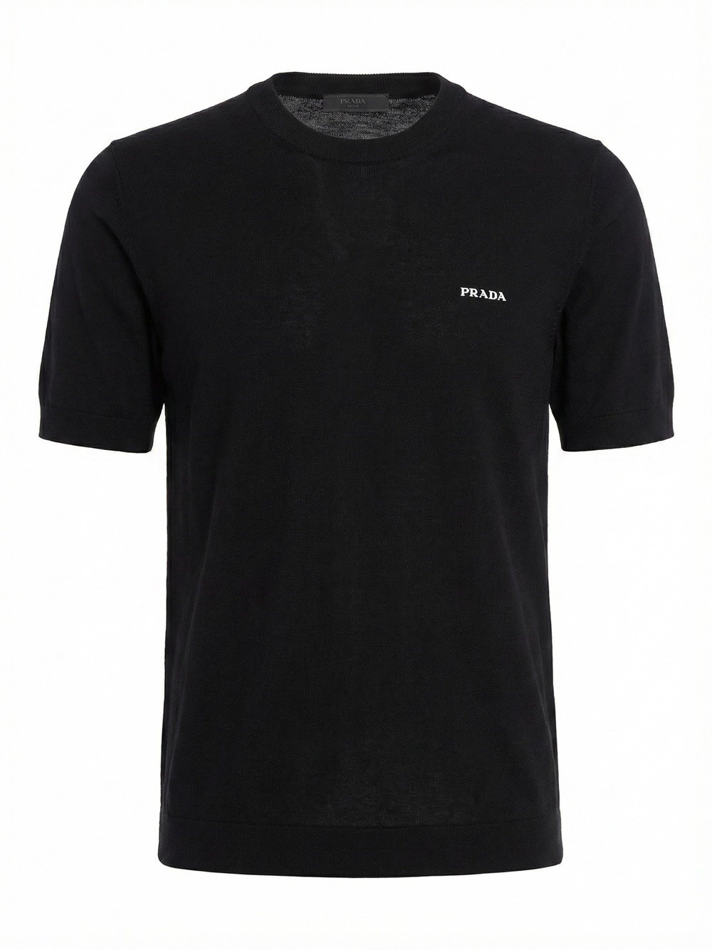 Prada Cotton Round Neck