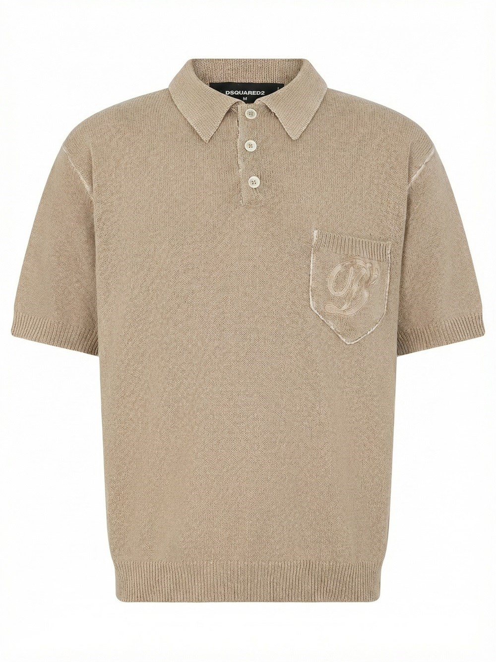 Dsquared2 Short Sleeves Polo