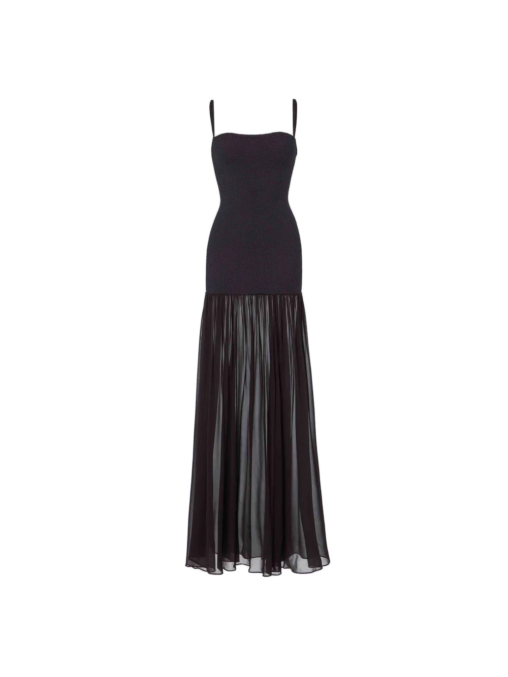 Hunza G `Hybrid` Dress