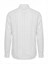Brunello Cucinelli Stripe Linen Easy Fit Shirt With Spread Collar