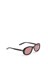 Brunello Cucinelli Claire Acetate Sunglasses with Polarized Lenses