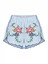 Orsina `New Roses` Shorts