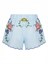 Orsina `New Roses` Shorts