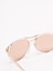 Brunello Cucinelli Acetate Aviator Sunglasses